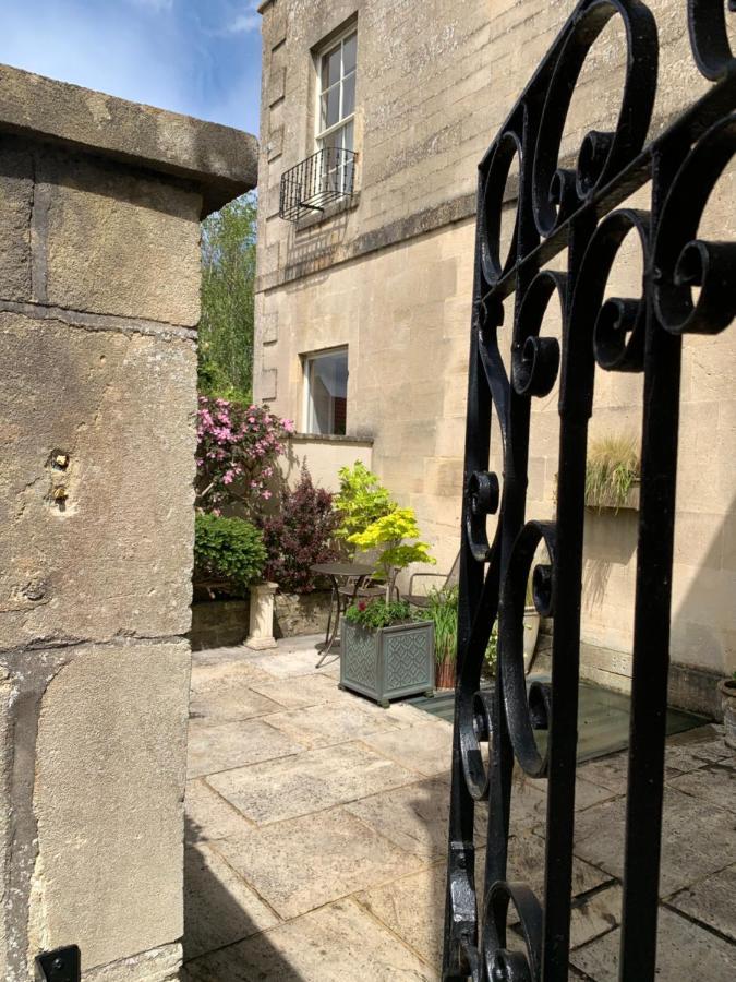 Wee Grange Apartment Bath Bagian luar foto