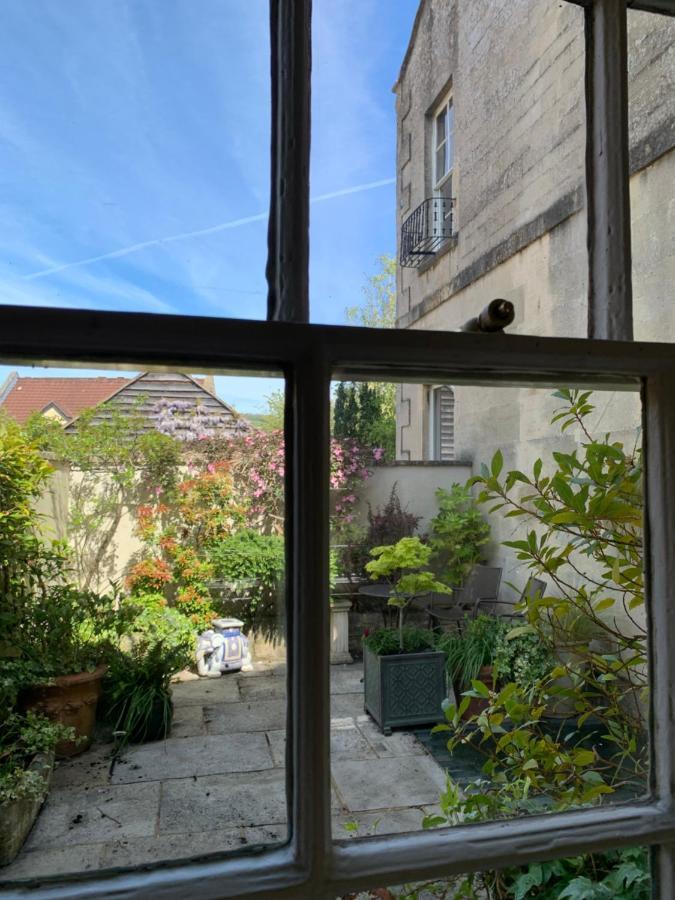 Wee Grange Apartment Bath Bagian luar foto